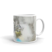 Load image into Gallery viewer, Allie Mug Victorian Fission 10oz left view