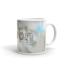 Load image into Gallery viewer, Devon Mug Victorian Fission 10oz left view