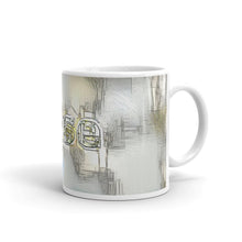 Load image into Gallery viewer, Case Mug Victorian Fission 10oz left view