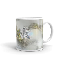 Load image into Gallery viewer, Brook Mug Victorian Fission 10oz left view