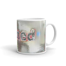 Load image into Gallery viewer, Ahmed Mug Ink City Dream 10oz left view