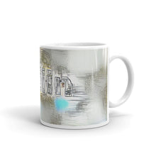 Load image into Gallery viewer, Collin Mug Victorian Fission 10oz left view