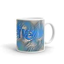 Load image into Gallery viewer, Brielle Mug Liquescent Icecap 10oz left view