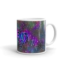 Load image into Gallery viewer, Adan Mug Wounded Pluviophile 10oz left view