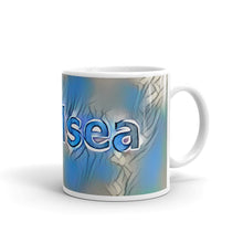 Load image into Gallery viewer, Chelsea Mug Liquescent Icecap 10oz left view