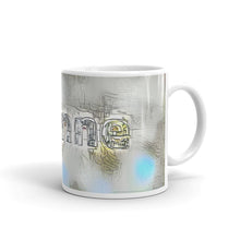 Load image into Gallery viewer, Dianne Mug Victorian Fission 10oz left view