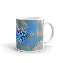 Load image into Gallery viewer, Cory Mug Liquescent Icecap 10oz left view