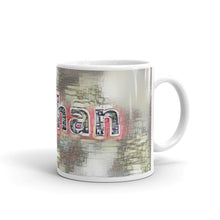 Load image into Gallery viewer, Nathan Mug Ink City Dream 10oz left view