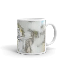 Load image into Gallery viewer, CJ Mug Victorian Fission 10oz left view