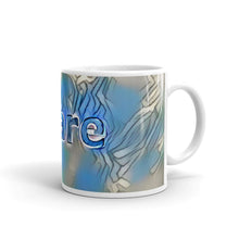 Load image into Gallery viewer, Clare Mug Liquescent Icecap 10oz left view