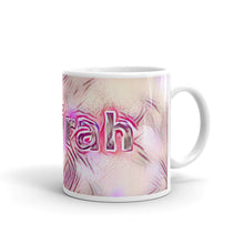 Load image into Gallery viewer, Amirah Mug Innocuous Tenderness 10oz left view