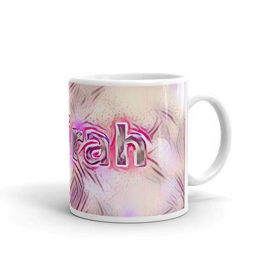 Amirah Mug Innocuous Tenderness 10oz left view