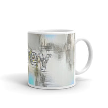 Load image into Gallery viewer, Corey Mug Victorian Fission 10oz left view