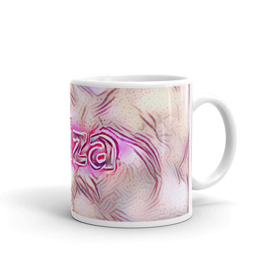 Aliza Mug Innocuous Tenderness 10oz left view