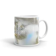 Load image into Gallery viewer, Clair Mug Victorian Fission 10oz left view