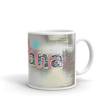 Load image into Gallery viewer, Adriana Mug Ink City Dream 10oz left view