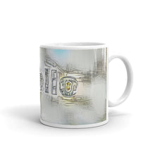 Load image into Gallery viewer, Apollo Mug Victorian Fission 10oz left view