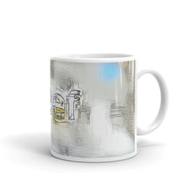 Load image into Gallery viewer, Chef Mug Victorian Fission 10oz left view