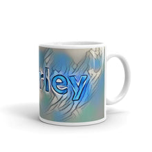 Load image into Gallery viewer, Charley Mug Liquescent Icecap 10oz left view