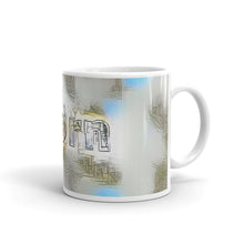 Load image into Gallery viewer, Bjorn Mug Victorian Fission 10oz left view