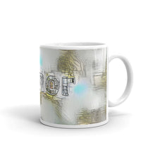 Load image into Gallery viewer, Conor Mug Victorian Fission 10oz left view