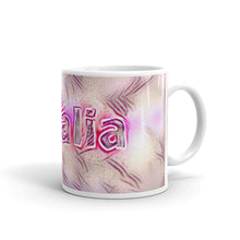 Load image into Gallery viewer, Amalia Mug Innocuous Tenderness 10oz left view