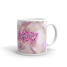 Load image into Gallery viewer, Ainsley Mug Innocuous Tenderness 10oz left view