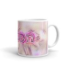 Load image into Gallery viewer, Anson Mug Innocuous Tenderness 10oz left view