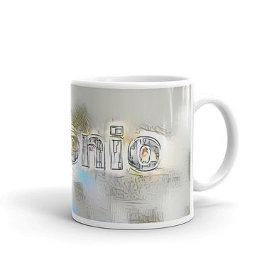 Antonio Mug Victorian Fission 10oz left view