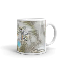 Load image into Gallery viewer, Amit Mug Victorian Fission 10oz left view