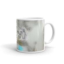 Load image into Gallery viewer, Davi Mug Victorian Fission 10oz left view