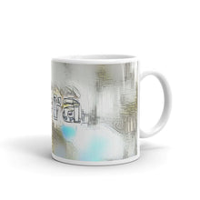 Load image into Gallery viewer, Cora Mug Victorian Fission 10oz left view