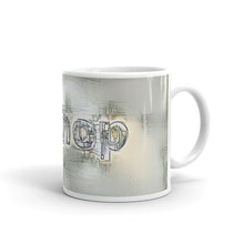 Load image into Gallery viewer, Bishop Mug Victorian Fission 10oz left view