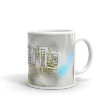 Load image into Gallery viewer, Amaris Mug Victorian Fission 10oz left view