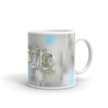 Load image into Gallery viewer, Alexis Mug Victorian Fission 10oz left view