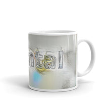 Load image into Gallery viewer, Chantal Mug Victorian Fission 10oz left view