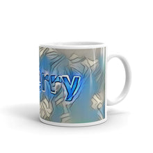 Load image into Gallery viewer, Cherry Mug Liquescent Icecap 10oz left view