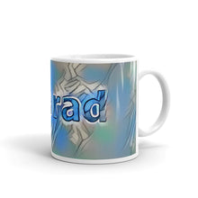 Load image into Gallery viewer, Conrad Mug Liquescent Icecap 10oz left view