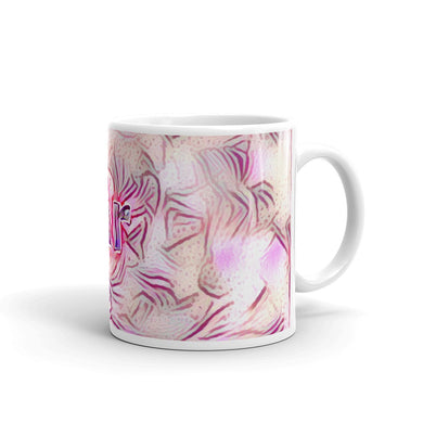 Ar Mug Innocuous Tenderness 10oz left view