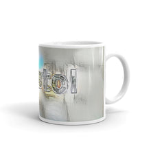 Load image into Gallery viewer, Bristol Mug Victorian Fission 10oz left view