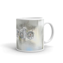 Load image into Gallery viewer, Beardo Mug Victorian Fission 10oz left view