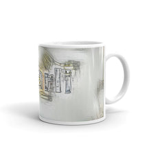 Load image into Gallery viewer, Charli Mug Victorian Fission 10oz left view