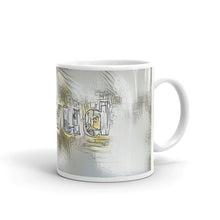 Load image into Gallery viewer, Davud Mug Victorian Fission 10oz left view