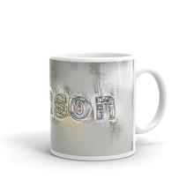 Load image into Gallery viewer, Bronson Mug Victorian Fission 10oz left view