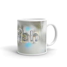 Load image into Gallery viewer, Azariah Mug Victorian Fission 10oz left view