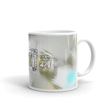 Load image into Gallery viewer, Alicja Mug Victorian Fission 10oz left view