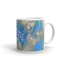 Load image into Gallery viewer, Dax Mug Liquescent Icecap 10oz left view