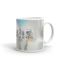 Load image into Gallery viewer, Alesha Mug Victorian Fission 10oz left view