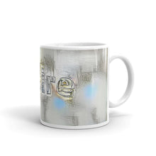 Load image into Gallery viewer, Claire Mug Victorian Fission 10oz left view