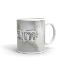 Load image into Gallery viewer, Astrum Mug Victorian Fission 10oz left view